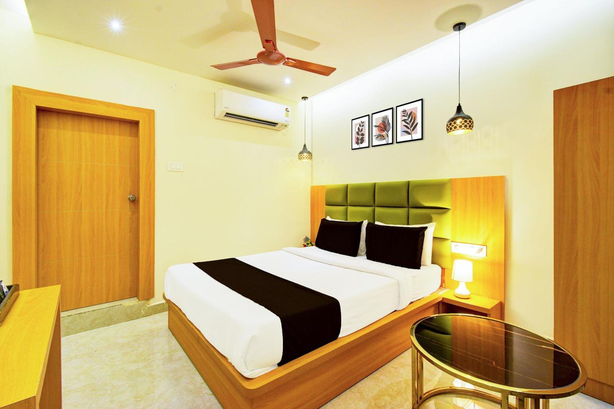 Hotel O Svs Suites Luxury Rooms Trimulgherry المظهر الخارجي الصورة