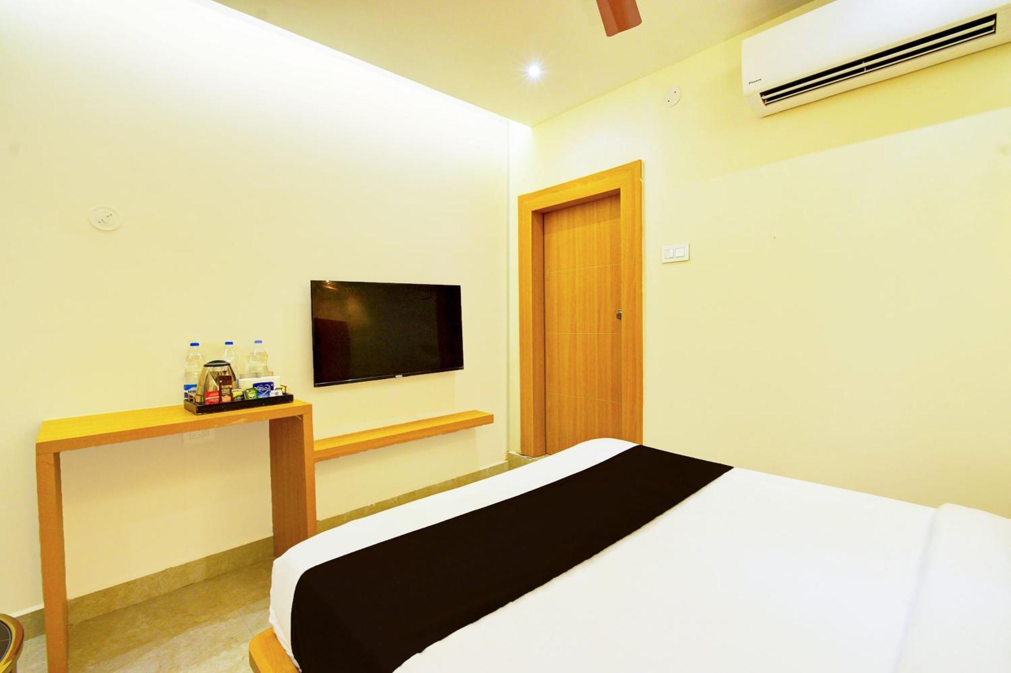 Hotel O Svs Suites Luxury Rooms Trimulgherry المظهر الخارجي الصورة
