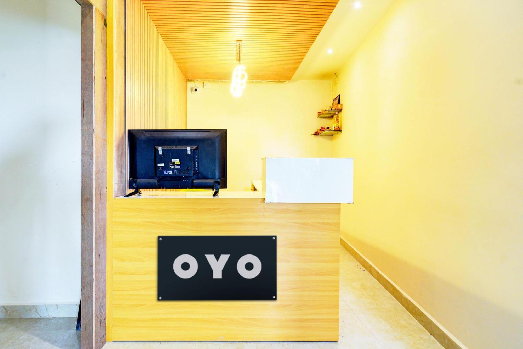 Hotel O Svs Suites Luxury Rooms Trimulgherry المظهر الخارجي الصورة