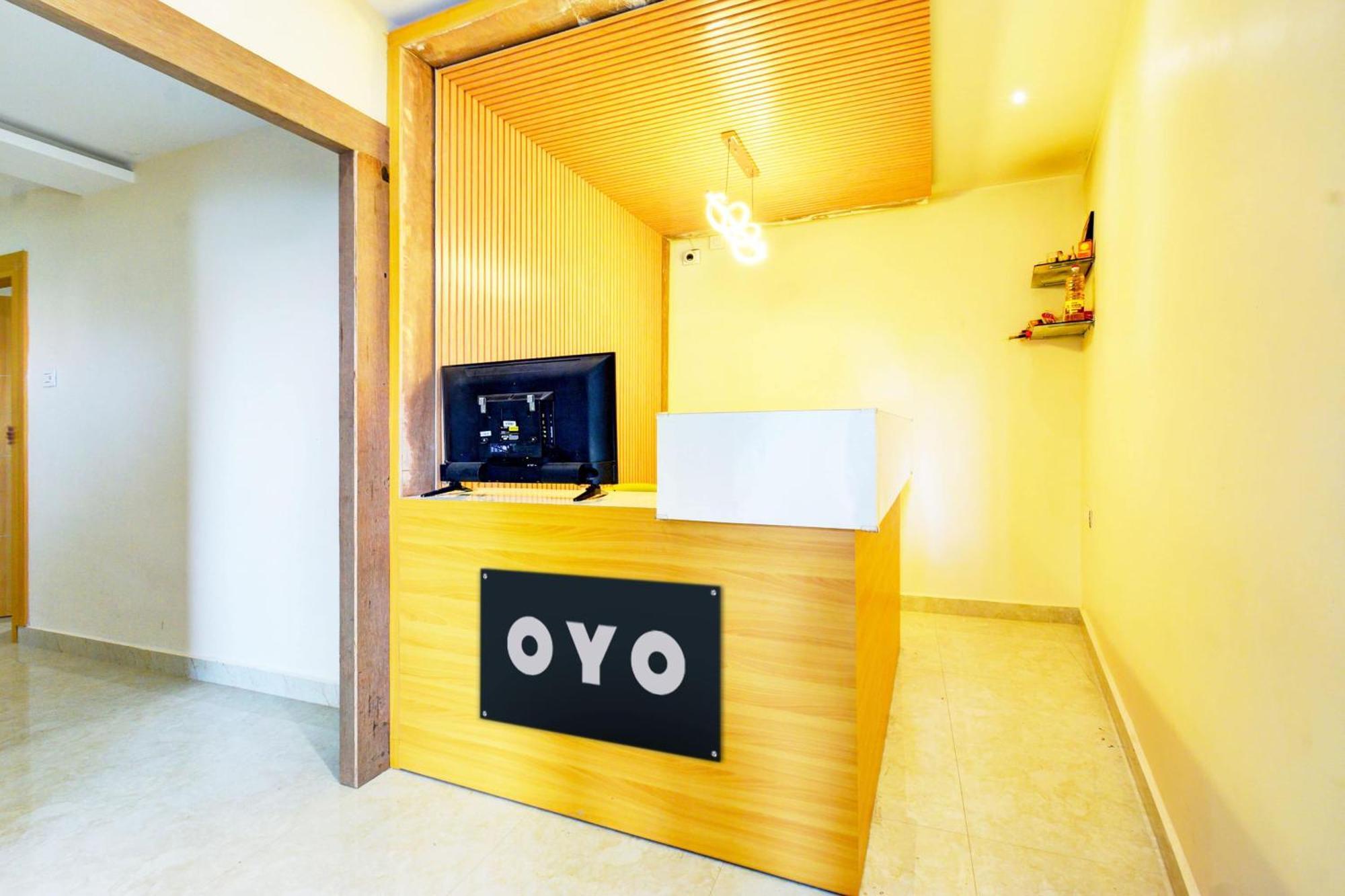 Hotel O Svs Suites Luxury Rooms Trimulgherry المظهر الخارجي الصورة