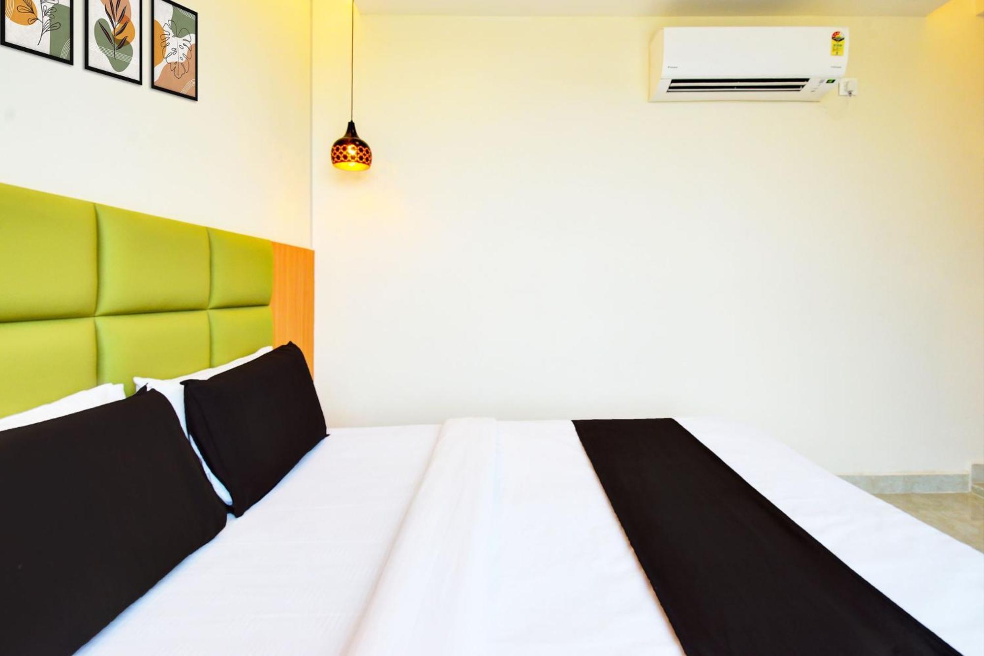 Hotel O Svs Suites Luxury Rooms Trimulgherry المظهر الخارجي الصورة