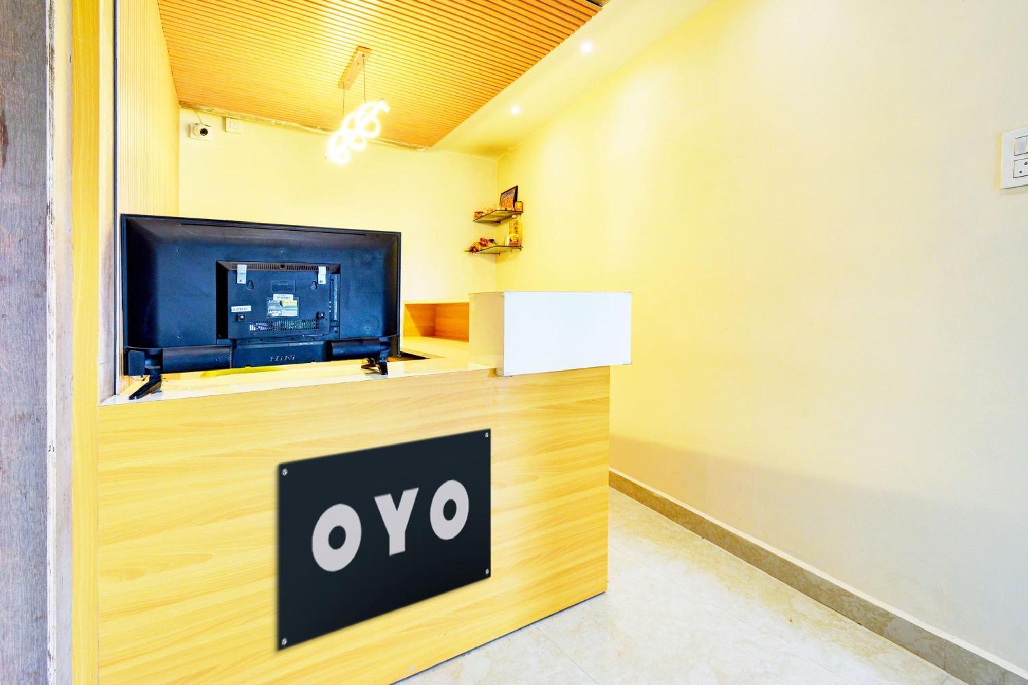 Hotel O Svs Suites Luxury Rooms Trimulgherry المظهر الخارجي الصورة