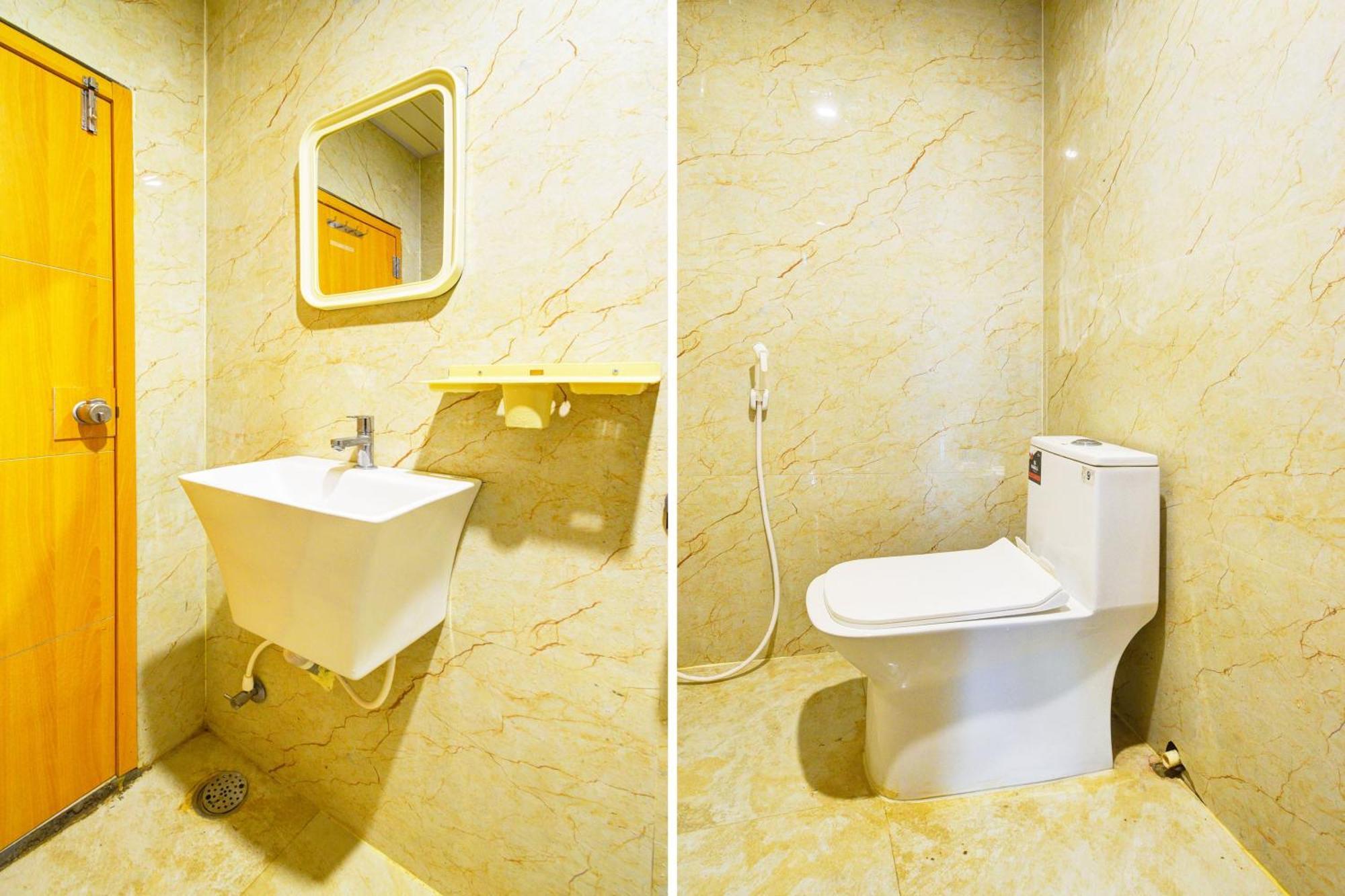 Hotel O Svs Suites Luxury Rooms Trimulgherry المظهر الخارجي الصورة