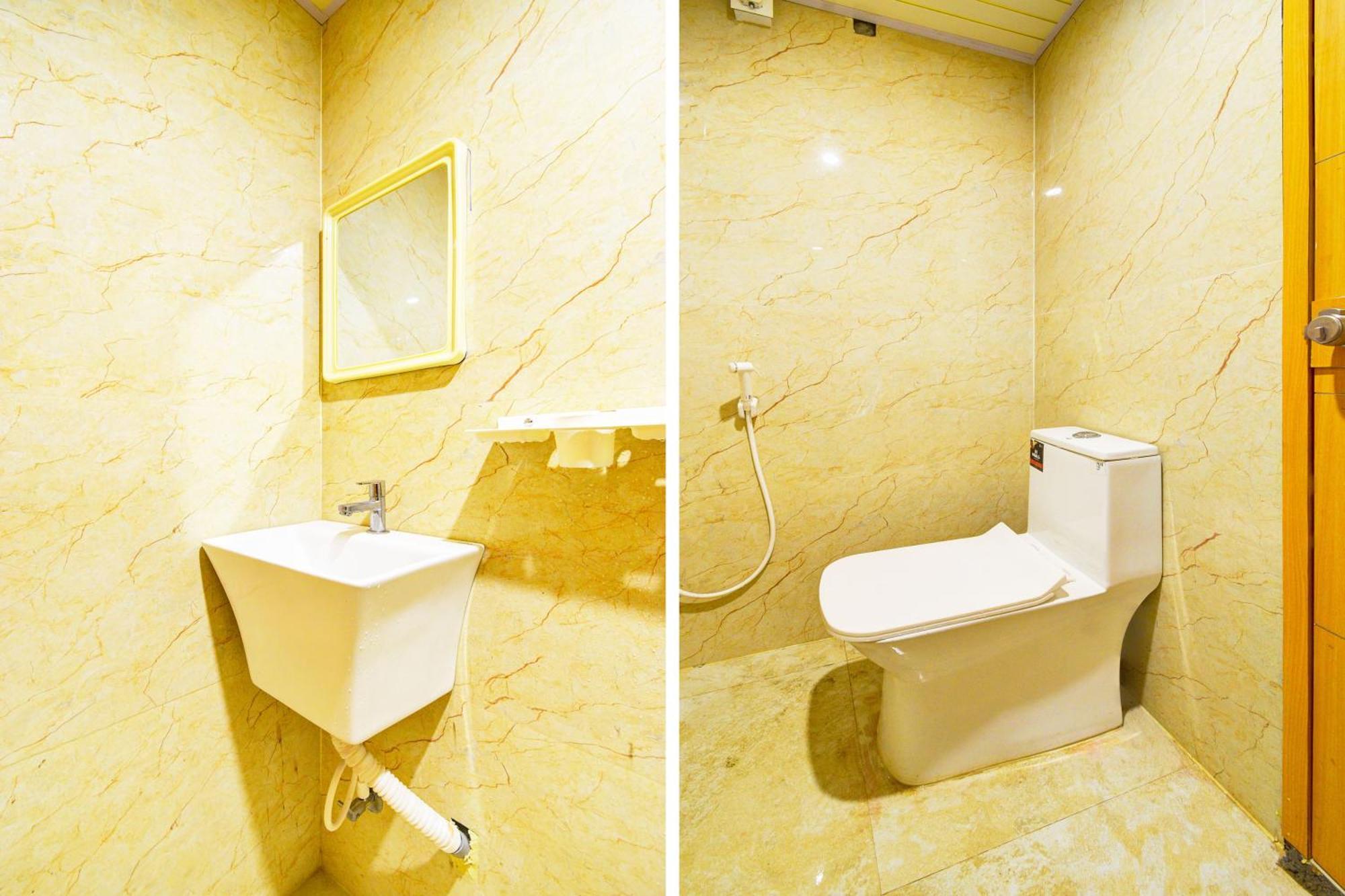 Hotel O Svs Suites Luxury Rooms Trimulgherry المظهر الخارجي الصورة
